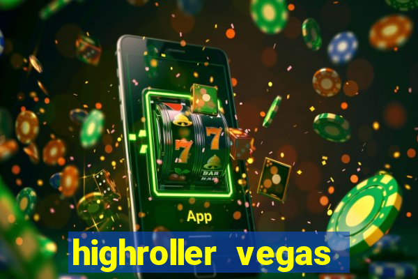 highroller vegas slots mod apk