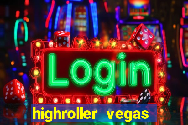 highroller vegas slots mod apk