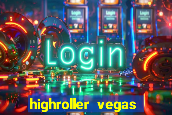 highroller vegas slots mod apk