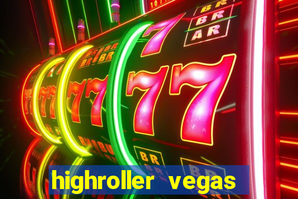 highroller vegas slots mod apk