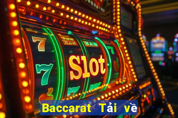 Baccarat Tải về miễn phí