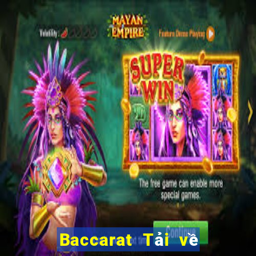 Baccarat Tải về miễn phí