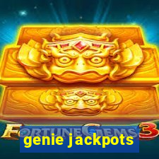 genie jackpots