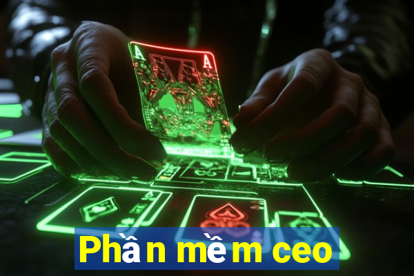 Phần mềm ceo