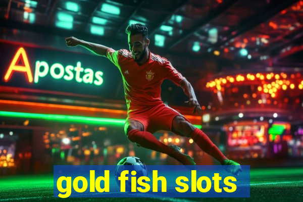 gold fish slots