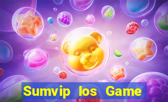 Sumvip Ios Game Bài Đổi Thưởng B52