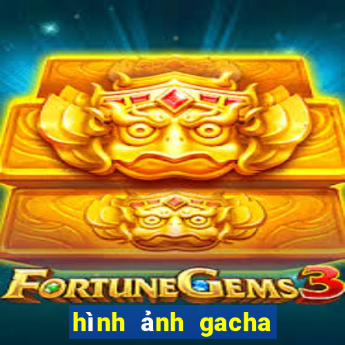 hình ảnh gacha club ngầu