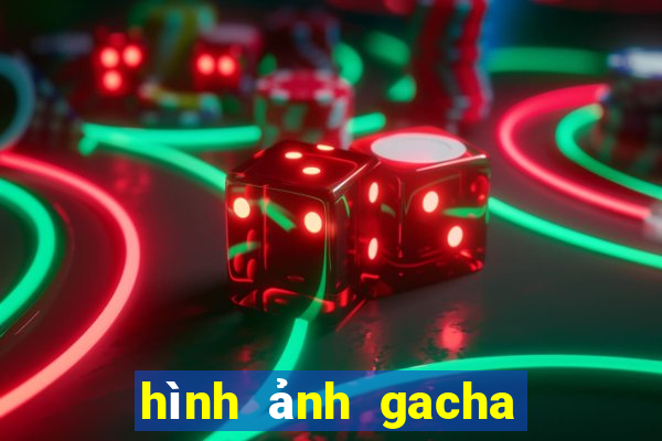 hình ảnh gacha club ngầu