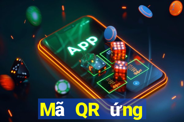 Mã QR ứng dụng xổ số 76cp