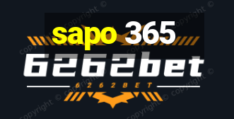 sapo 365