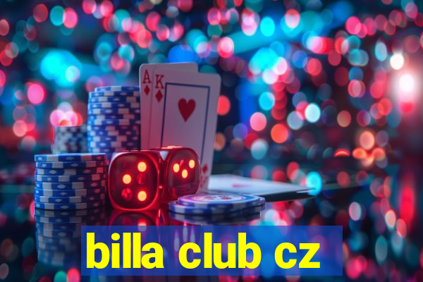 billa club cz