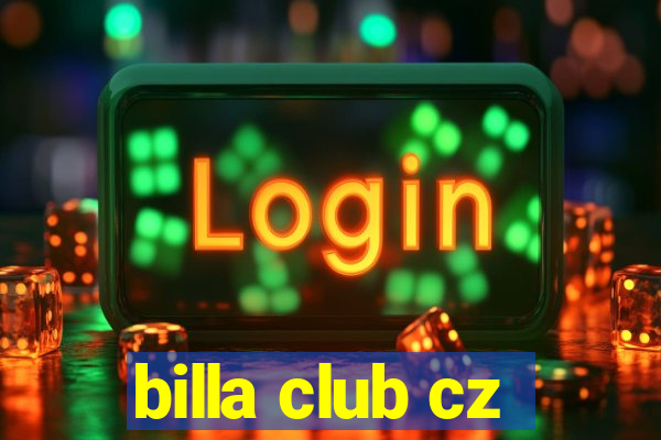 billa club cz