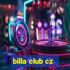 billa club cz