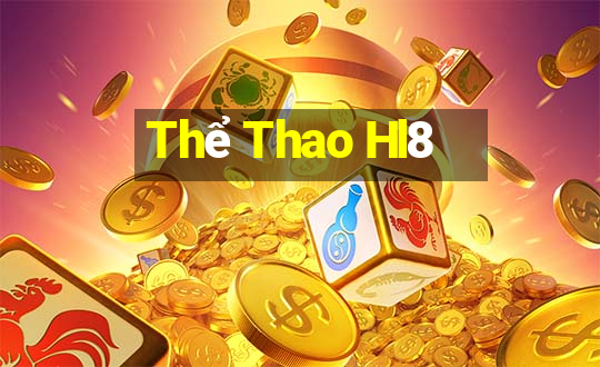 Thể Thao Hl8