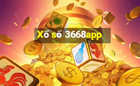 Xổ số 3668app