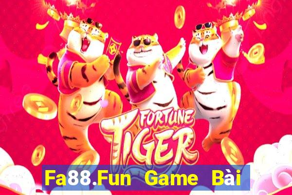 Fa88.Fun Game Bài Poker Đổi Thưởng