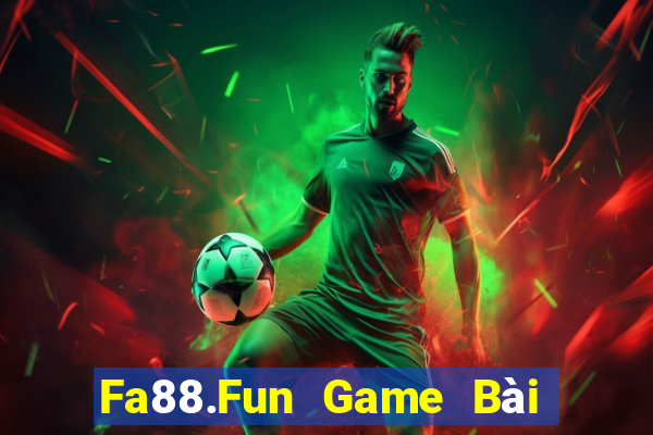 Fa88.Fun Game Bài Poker Đổi Thưởng