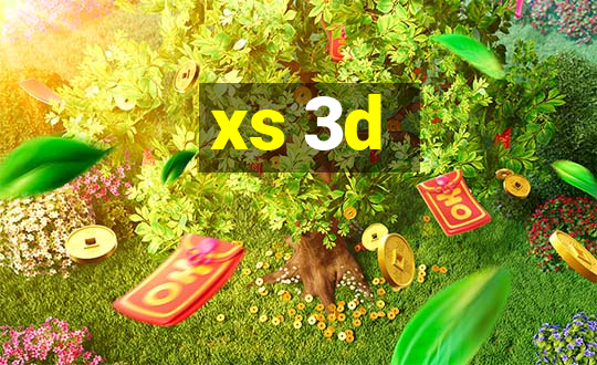 xs 3d