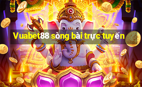 Vuabet88 sòng bài trực tuyến