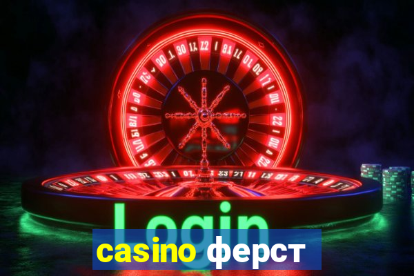 casino ферст