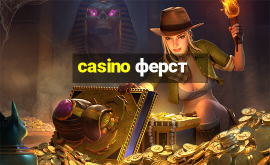 casino ферст