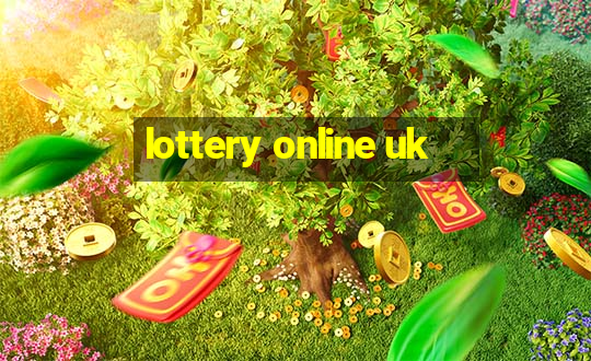 lottery online uk