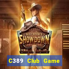 C389 Club Game Bài Nạp Sms