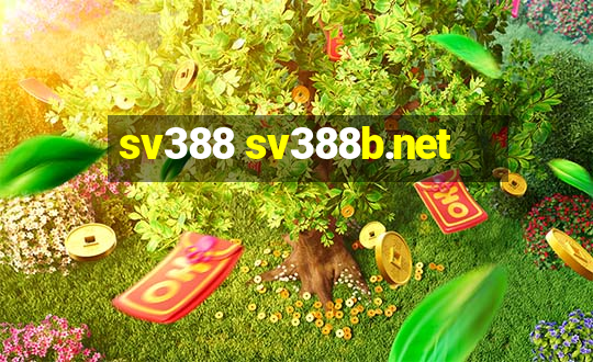 sv388 sv388b.net