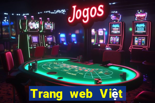 Trang web Việt nam b