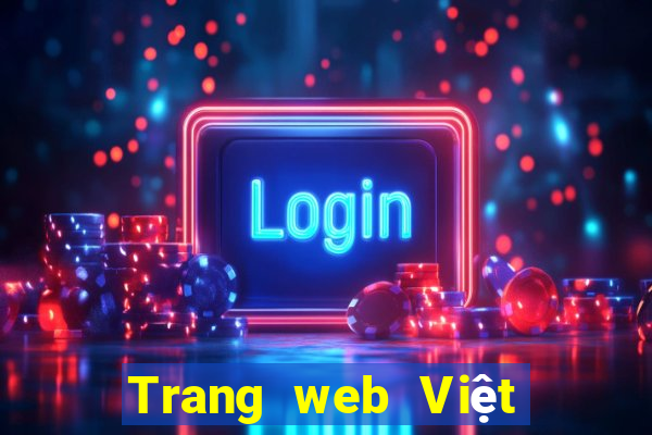 Trang web Việt nam b