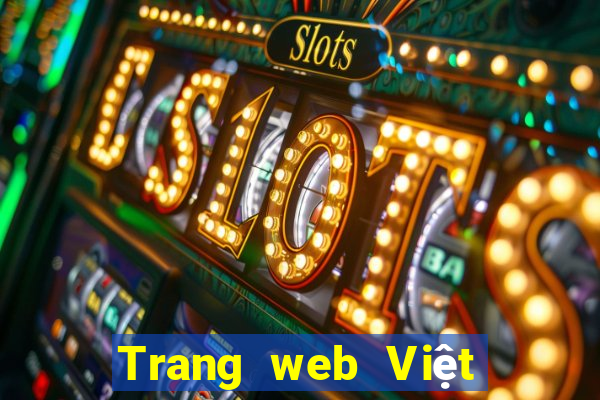 Trang web Việt nam b