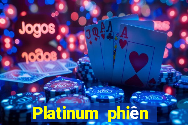 Platinum phiên bản Apple Tải về