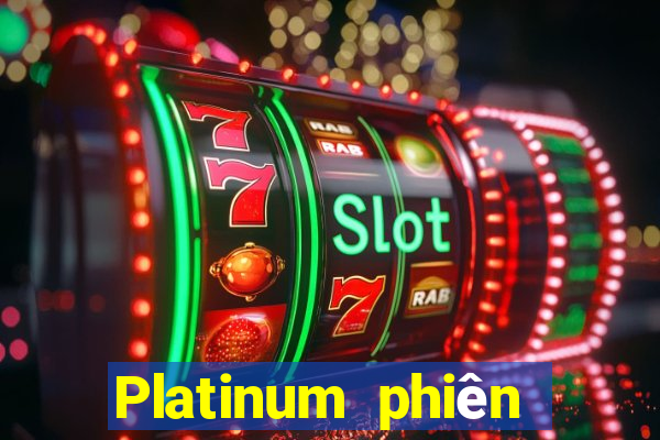 Platinum phiên bản Apple Tải về