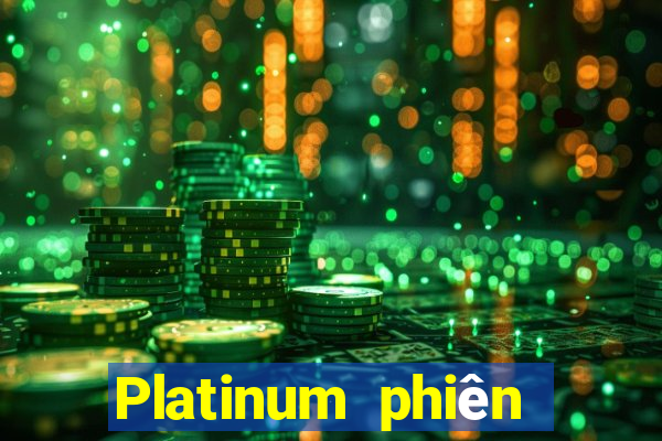 Platinum phiên bản Apple Tải về