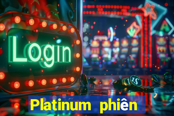 Platinum phiên bản Apple Tải về