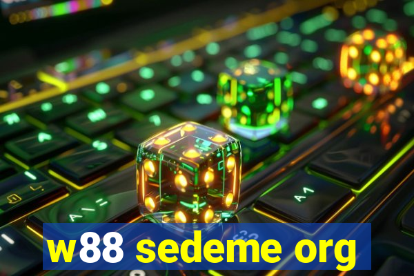 w88 sedeme org