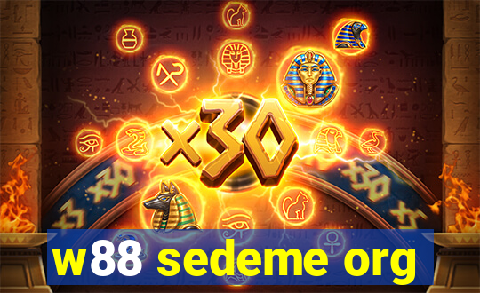 w88 sedeme org