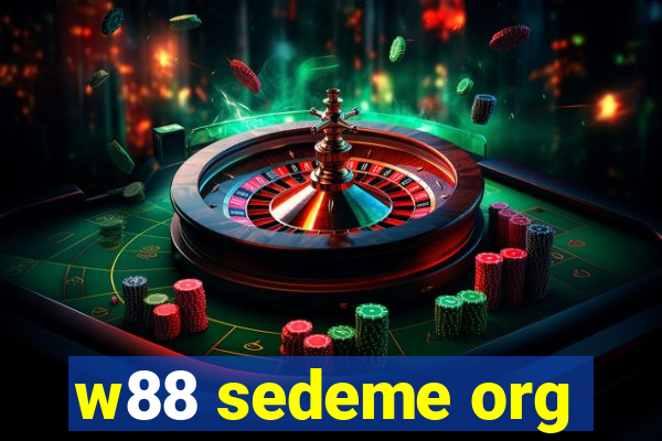 w88 sedeme org