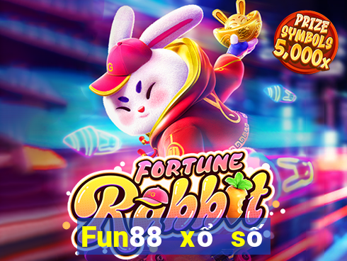 Fun88 xổ số cướp bao lì xì