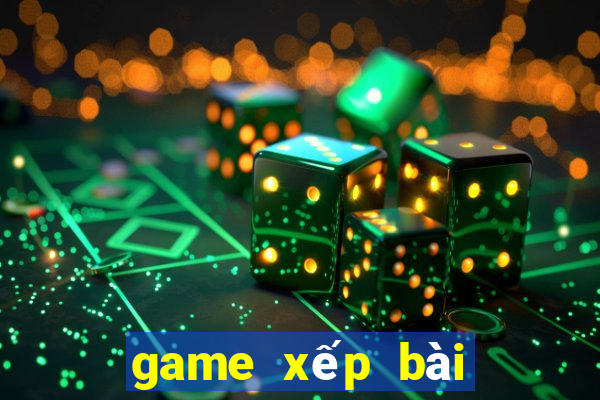 game xếp bài con nhện