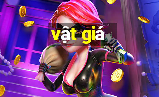 vật giá