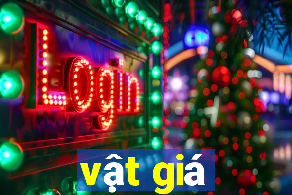 vật giá