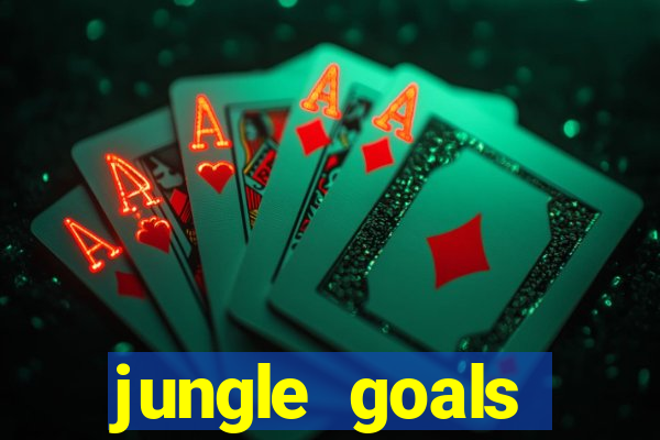 jungle goals jackpot slot