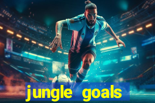 jungle goals jackpot slot