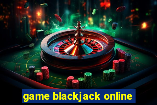 game blackjack online