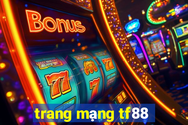 trang mạng tf88