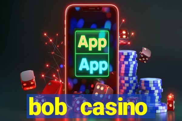 bob casino бонусный код