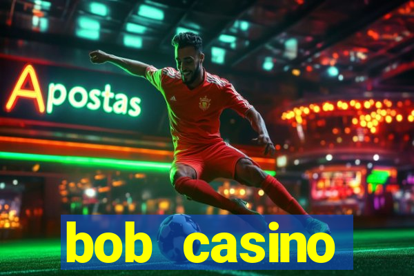 bob casino бонусный код