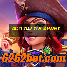 chơi bài tấn online