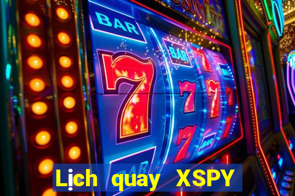 Lịch quay XSPY ngày 3